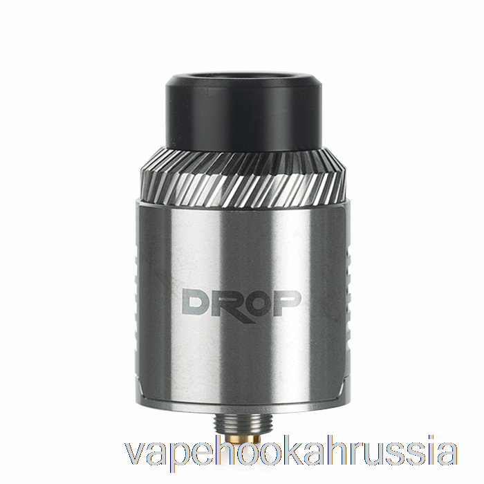 Vape Russia Digiflavor Drop V1.5 24 мм RDA нержавеющая сталь